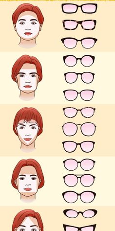 Triangle Face Shape, Triangle Face, Glasses For Your Face Shape, Square Cards, Too Real, Square Face Shape, Blonde Hair Shades, Ear Ring, Heart Face