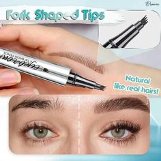 Waterproof Eyebrow, Makijaż Smokey Eye