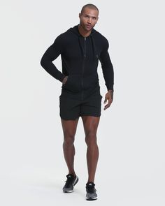 If you’re only bringing one hoodie, this is your guy. Lounging to long travel days, do it all in an ultra-soft active fabric packed with 4-way stretch, quick dry, and moisture-wicking performance features. And with a perfect fit in the arms and shoulders, you’ll look like you just hit a workout – no weights required. Features: Perfect fit. Ultra-soft. 4-way stretch. Quick dry and moisture-wicking. UPF 50+ sun protection. Auto-lock zipper for secure, noiseless closure. 2 front pockets. Hood with Workout No Weights, Comfortable Jeans, Boys Bottoms, Boys Set, A Workout, Zip Up Hoodies, Sweater Set, Active Wear Leggings, Mens Activewear