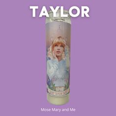 taylor taylor's album cover art for taylor taylor's album, most mary and me