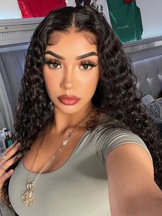 Water Wave Wear Go HD Glueless Wig 100% Human Hair Pre-bleached Knots Brazilian Water Wave, Water Wave Wig, Wavy Wedding Hair, Virgin Hair Wigs, Effortless Beauty, Wave Wig, Women's Wigs, Curly Lace Front Wigs, Beautiful Wigs