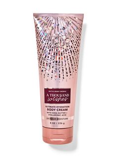 Pink Prosecco, A Thousand Wishes, Acai Berry, Bath And Bodyworks, Moisturizing Body Wash, Body Moisturizer