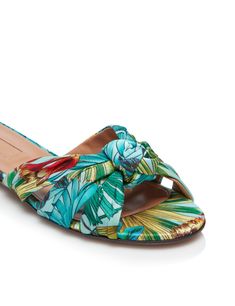 2024 Trends, Menorca, Green Fabric, Heeled Mules, Mule Shoe, Womens Sandals, Slippers, Sandals