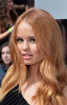 Jahodová Blond, Tumblr Hair, Strawberry Blonde Hair, Long Red Hair, Mtv Movie Awards, Movie Awards, Auburn Hair