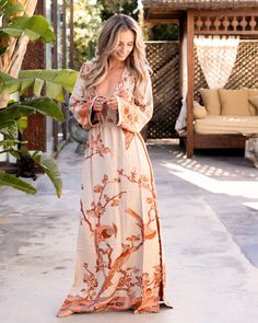 Our Maxi Dress moves with ease, offering a comfortable and relaxed fit that feels like it was made just for you. Its flowing design combines simplicity and elegance, making it a perfect choice for effortless, everyday beauty.Made from sustainable Lenzing Modal™. Good for body and earth 🌱 Beige Boho Dress For Fall Vacation, Relaxed Fit Maxi Dress For Spring, Spring Daywear Long Maxi Dress, Relaxed Fit Midi Dress For Fall Vacation, Spring Daywear Maxi Dress With Relaxed Fit, Spring Daywear Relaxed Fit Maxi Dress, Beige Maxi Dress For Beach In Fall, Beige Long Sleeve Maxi Dress For Vacation, Beige Maxi Boho Dress For Spring