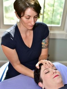 "CranioSacral Therapy can be used as a preventative Craniosacral Therapy 10 Step, Cranialsacral Therapy, Tmj Massage, Cranial Sacral Therapy, Structural Integration, Massage Training, Craniosacral Therapy, Prenatal Massage, Vision Therapy