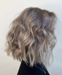 Dark Ash Blonde Hair Color, Ash Blonde Hair With Highlights, Dark Ash Blonde Hair, Medium Ash Blonde, Dark Ash Blonde, Ash Blonde Hair Colour, Ash Hair