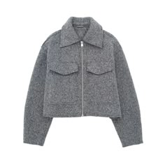 41229596491910|41229596524678|41229596557446 Autumn Essentials, Short Coats Women, Jacket Outfit Women, Mom Clothes, Zara Drip, Cropped Coat, Tweed Shorts, Camo Outfits, Clothes Making