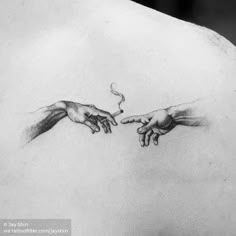 Renesance Tattoo, Tattoos Torso, Simple Tattoos For Guys, Torso Tattoos, Single Needle Tattoo, Sharpie Tattoos, Tattoo Inspiration Men, Greek Tattoos, Cool Tattoos For Guys