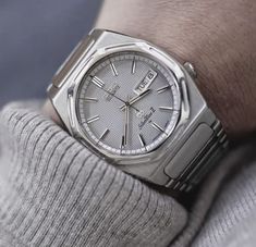 Seiko Silverwave Classy Watches, Grand Seiko, Wrist Jewelry, Mens Fashion Watches