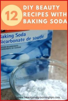 The Mind-Blowing BAKING SODA Beauty Tricks Every Woman Should Know Baking Soda For Dandruff, Baking Soda And Honey, Baking Soda Shampoo Recipe, Baking Soda Teeth Whitening, Baking Soda For Hair, Baking Soda Water, Lotion For Oily Skin, Teeth Whitener, Baking Soda Vinegar