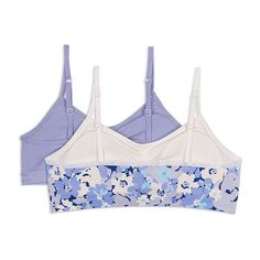 This lightweight, seamless 2-piece bralette set from Maidenform's plus collection provides the support and shapeliness your big girl needs for her wardrobe. Made from a soft, stretch-knit, they have a v-neckline, slim adjustable shoulder straps, and a ribbed elastic band.Bra Type: Bralette# Pieces In Set: 2Features: SeamlessClosure Type: Pullover HeadSupport: Light SupportFiber Content: 93% Nylon, 7% SpandexFabric Description: KnitCare: Machine Wash, Tumble DryCountry of Origin: Imported Girl Needs, Bra Types, Big Girl, Elastic Band, Shoulder Straps, 2 Piece, Bralette, Product Description, Bra