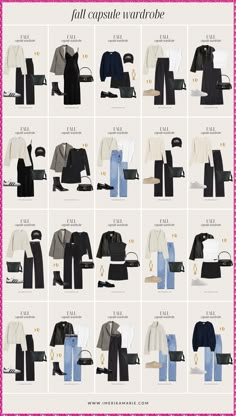 [PaidLink] 96 Casual Fall Capsule Wardrobe 2023 Tips You'll Want To Use In No Time #casualfallcapsulewardrobe2023 Chic Capsule Wardrobe, Minimalist Wardrobe Capsule, Capsule Wardrobe Casual, Capsule Wardrobe Women, Underneath Hair, Capsule Wardrobe Outfits, Fashion Capsule Wardrobe