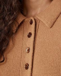 J.Crew: Spring Street Cashmere Polo Sweater-dress For Women Fall Ribbed Polo Sweater With Collared Neckline, Winter Polo Sweater With Collared Neckline, Knit Sweater Dress For Workwear, Suit Guide, Cashmere Polo, Hair Wrap Scarf, Sweater Dress Women, Polo Sweater, Scarf Hairstyles