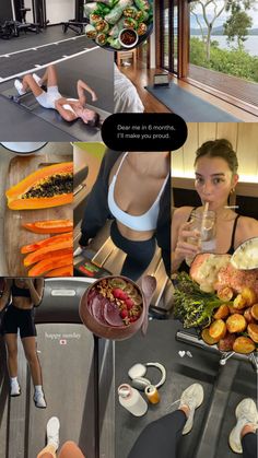 health, wellness, gym, sauna, lifestyle, pilates, food, healthy food, routine Healthy Food Vision Board, The Dream Life, Women Wallpaper, Healthy Habits Motivation, Manifesting Vision Board, Fitness Wallpaper, Life Vision Board, Vision Board Manifestation