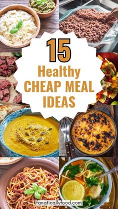 Family Cheap Meals, Easy Cheap Dinner Ideas, Cheap Easy Dinner Ideas, Budget Meal Ideas, Cheap Meals On A Budget, Dinners For Family, Easy Cheap Meals, Cheap Meal Plans, Cheap Dinner Ideas