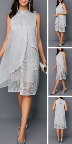 Mother Of Bride Outfits, Fashion Dresses Online, Dresses To Wear, Dresses To Wear To A Wedding, Elie Saab, Classy Dress