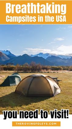 Looking for the best places to camp in the U.S.? Discover the top campgrounds in America, offering stunning views, great amenities, and unforgettable outdoor experiences. Whether you prefer mountain retreats, lakeside spots, or national parks, these campgrounds are perfect for your next adventure! Rocky Mountain National, Rocky Mountain National Park, Rv Parks