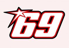 69 Logo Design, 69 Logo, 2000s Logo, Y2k Symbols, Nicky Hayden, Texture Graphic Design