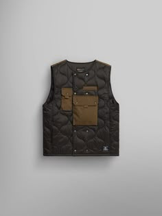 TACTICAL VEST | Alpha Industries Alpha Logo, Tactical Accessories, King Outfit, Garment Details, Unique Jackets, Tactical Vest, Outerwear Vest, Men's Wear, Casual Clothing