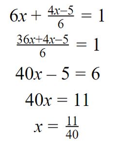 two numbers are shown with the same slope