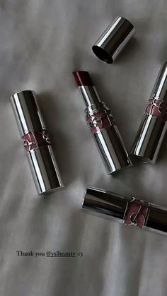 Yves Saint Laurent Lipstick, Lipstick Aesthetic, Red Louboutin, Make Up Inspo, Dark Feminine Aesthetic, Dream Gift