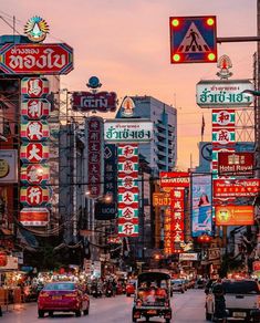 Thailand Wallpaper, Bangkok City, China Town, Bangkok Travel, Travel Wishlist, Bangkok Thailand, Thailand Travel, Dream Destinations, Phuket