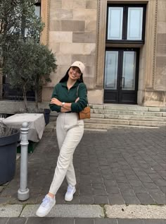 Chique Outfit, Casual College Outfits, Outfit Chic, Casual Day Outfits, Elegante Casual, Cooler Look, Stylish Work Outfits, Causual Outfits, Casual Chic Outfit