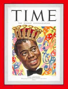 the cover of time magazine with an image of martin luther king wearing a tiara