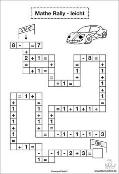 the worksheet for addition and subtractions to help students learn how to use