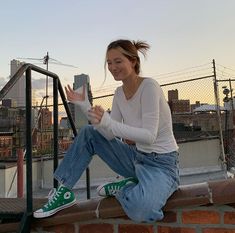 Isabel May, Cool Kidz, Dope Fits, Winter Inspo, Fits Inspo, Outfits With Converse, Fall Fits, French Girl, Friends Photography