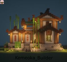 милый домик в японском стиле Cute Japanese Minecraft Houses, Minecraft Japanese Cottage, Zen Minecraft House, Small Japanese Style Minecraft House, Japanese Style Mc House, Japanese Village House Minecraft, Minecraft Japanese Floor Pattern, Japanese Modern House Minecraft, Japanese Style Minecraft House Tutorial