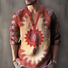 Cheap Tropical Style Men's Tops, Cheap Tropical Men's Tops, Cheap Men's Shirt For Festival, Cheap Men's Wrinkle-resistant Shirt, Masculine Physique, Soft Streetwear, Mens Shirts Online, Mens Printed Shirts, Clothing Art