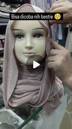 Tutorial Hijab, February 13