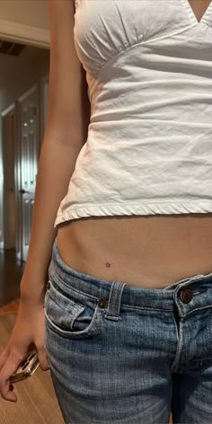 minimalist tattoos: star on hip AMAZON LINK for temp tattoos (practice): https://amzn.to/3vuzirW tattoo ideas for women | tattoo ideas female | tattoos | tattoo ideas for men | tattoo designs | tattoo ideas female meaningful | tattoo designs men | tattoos for guys | tattoo ideas female small | tattoo fonts | tattoo art drawings | tattoo placement ideas | matching tattoos | sleeve tattoo ideas | smalltattoo | handtattoo | beautytattoo | supplytattoo inspired #fashion #recipe #aesthetic #tiktok #strangerthings #outfits #style #celebrityfashion #shopping #shoes #winter #summer #dog #cats #puppy #beach #makeup #aestheticoutfit #workout #gym #fashion #books #beautyproducts #apartment #homedesign #bags #cleangirl #tattoo #christmas #halloween Floral Leaf Tattoo, Small Tattoo Fonts, Line Botanical, Removable Tattoos, Leaf Tattoo, Realistic Temporary Tattoos, Quotes Words, Tattoo Placement, Wild Flower