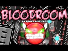 the title for bloodroon, an upcoming video game by nezometrico