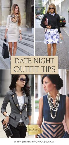 Transition seamlessly from day to night with our top date night outfit tips. These ideas will help you look your best, whether you're heading to a romantic dinner or a casual outing. Get inspired to create outfits that are both fashionable and functional. Date Night Clothes For Women, Denim Midi Skirt Outfit, Classic Outfits For Women, Date Night Outfit Ideas, Trendy Date Night Outfit, Night Outfit Ideas, Outfit Tips, Date Night Outfits