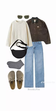 Classic Fall Outfits, Pre Fall Outfits, Cozy Fall Outfits, Uni Outfits, Fall 24, Future Outfit, Fall Fits, Winter Fits