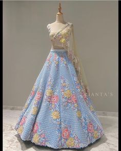 Lehenga Designs Traditional, Trendy Lehenga Designs, Event Advertisement, Trendy Lehenga, Sangeet Lehenga, Embroidery Lehenga, Indian Bridesmaid Dresses, Red Bridal Dress, Bridal Lehenga Designs