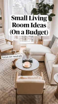 For more Small Living Room Ideas: https://malenapermentier.com/best-small-living-room-ideas-on-a-budget/ Small Living Room Ideas Indian, College Living Rooms, Small Apartment Decorating Living Room, Living Room Ideas On A Budget, Room Ideas On A Budget, College Apartments, Apartment Decorating On A Budget, Living Room Designs Small Spaces, Gold Living Room