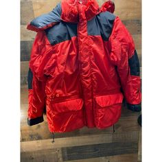 Used Condition, No Rips, Holes Or Stains Size N/A, Based Off Measurements Large Armpit To Armpit Measures: 22 Inches Top Of Shoulder To Bottom Measures: 32 Inches Features: Red Puffer Jacket With Hood Size: Men's Large Condition: Pre-Owned Good Sku: Bin 2 Red The North Face Puffer, Puffer Jacket With Hood, Red Puffer Jacket, Red Puffer, Down Puffer Jacket, Jacket With Hood, The North Face Jackets, North Face Jacket, Gore Tex