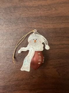 LSU Louisiana State University Football Snowman Christmas Holiday Ornament 3”  | eBay Football Snowman, Snowman Christmas Tree, Louisiana State University, Louisiana State, 10 Picture, Holiday Ornament, Snowman Christmas, Shop Fans, Christmas Snowman