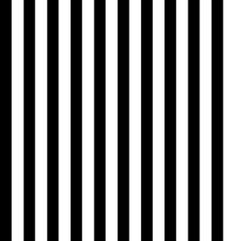 black and white striped background with vertical lines