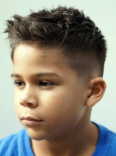 Trending Boys Haircuts, Haircuts For Kids