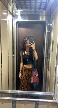 Hippie Fits, Silly Clothes, Hippie Hair, Hippie Girl, Causual Outfits, Pinterest Outfits, Hippie Style