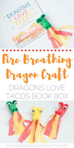 Book With Craft Activity, Book Themed Activities Preschool, Spring Group Activities, Book And Craft Activities, Zog Activities, Book Activities For Preschoolers, Book Theme Crafts, Books And Crafts For Kids, Book Themed Crafts