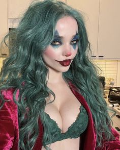 Hot Halloween Outfits, Halloween Makeup Inspiration, Trendy Halloween Costumes, Halloween Costume Outfits, Trendy Halloween, Fantasias Halloween