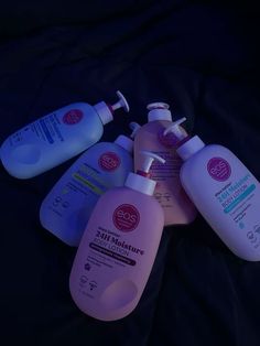 Perfume And Lotion Aesthetic, Eos Lotion Aesthetic, Baby Lotion Aesthetic, Eos Lotion Perfume Combo, Lotion Aesthetic, Eos Lotion, Dry Skin Body Lotion, Natural Hair Bun Styles, Body Hygiene