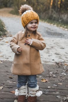 This is a listing just for 1 hat, sized Newborn, Baby, Toddler, OR Child. Adult sized hat NOT included. This Color-blocked Knit Beanie offers a cozy and sophisticated beanie that is sure to keep your little ones warm on snowy winter days! Whether you're taking them for a walk in the snow, running errands, or going ice skating on a cold winters day, this beanie will keep them feeling toasty warm! All beanies are color blocked with your choice of color on the bottom and a soft cream on top. Please see the last listing picture for color options. Also, this beanie is made using a fiber with a 20% Wool content. The model is 2 1/2 years old, and is wearing the Toddler size. (Colors may vary slightly due to screen settings.) NOTES * Beanie comes with a Faux Fur Pom. The Pom is 100% vegan. *Sizes: Knit Toque, Knitted Hats Kids, Handmade Knit, Snowy Winter, Acrylic Fiber, Beanie Pattern, Fur Pom Pom, Handmade Knitting, Knit Hat