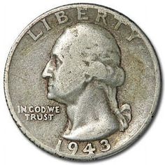 an old lincoln dime with the words liberty on it